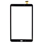 Touchscreen Digitizer Samsung Galaxy Tab A 10.1 2016 T580 WiFi Negru Geam Sticla Tableta, Samsung