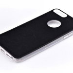 Skin Tellur iPhone 7 Plus Black tll121091