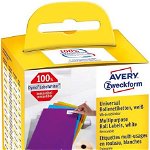 Etichete Avery 500 de etichete 32x57mm