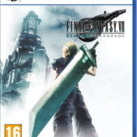 Joc Final Fantasy VII HD Remake pentru PlayStation 5