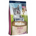 Happy Cat Minkas Sterilised,10 kg
