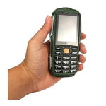 Telefon militar Land Rover Hodoly L9, 5800 mah, Dual SIM, FM radio, RS237