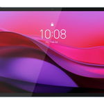 Tableta Lenovo Yoga Tab Plus, Procesor Qualcomm Snapdragon 8 Gen 3, Ecran 3K 12.7inch, 16GB RAM, 256GB Flash, Wi-Fi, Bluetooth, Tab Pen Pro + Lenovo 2-in-1 Keyboard Pack (Albastru), Lenovo