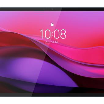 Tableta Lenovo Yoga Tab Plus, Octa-Core, 12.7" 3K (2944x1840), 16GB RAM, 256GB, Wifi, + Seashell Lenovo(r) 2-in-1 Keyboard Pack + Lenovo Tab Pen Pro