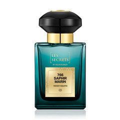 Apa de Parfum Saphir Marin 766 Les Secrets, Sticla Prestige, 50 ml, Equivalenza, Equivalenza