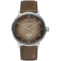 Ceas barbatesc Zeppelin 7036-1, Quartz, 40mm, 3ATM