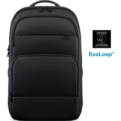 Rucsac Dell Pro Plus EcoLoop CP5626 pentru laptop de 14 - 16 inch, Black