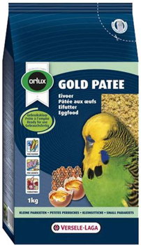 ORLUX Gold Pate Hrană umedă cu ou pentru peruşi 250g, Orlux