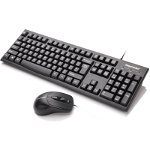 Kit tastatura + mouse Segotep VKM1600