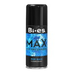 Bi-es Max Ice Freshness for men Dezodorant spray 150ml