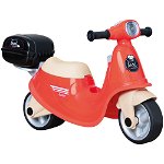 Scuter Smoby Scooter Ride-On Food Express rosu, Smoby