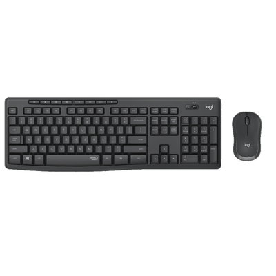Kit TASTATURA si Mouse LOGITECH