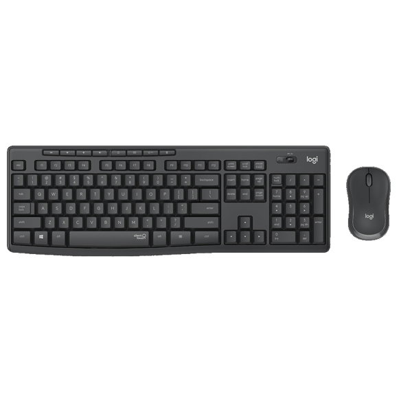 Kit TASTATURA si Mouse LOGITECH