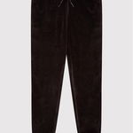 Tommy Hilfiger Pantaloni trening Tape KG0KG06140 D Negru Regular Fit, Tommy Hilfiger