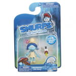 Figurina STRUMFI Smurfblossom si licuri 5.71 cm