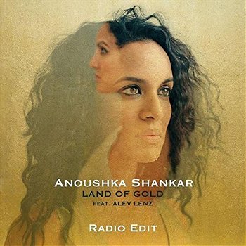 VINIL Universal Records Anoushka Shankar - Land of Gold