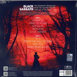 The Paranoid Tour 1970 (Blood Red Vinyl) | Black Sabbath, Coda Publishing