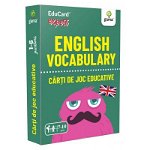 English Vocabulary, Editura Gama, 4-5 ani +, Editura Gama
