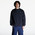 Nike Solo Swoosh Men's Wind Shirt Black/ White, Nike