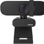 Camera Web Hama C-400, FullHD 1080p, privacy cover, USB