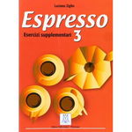 Espresso 3. Esercizi supplementari, Alma Edizioni