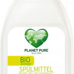 Detergent bio pentru vase - lamaie si salvie - 510ml Planet Pure