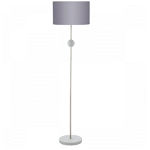 Lampa de podea Positano,1x60w,E27,argintiu, Eglo