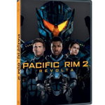 Pacific Rim 2: Revolta DVD
