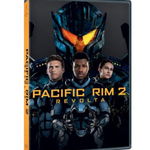 Pacific Rim 2: Revolta DVD