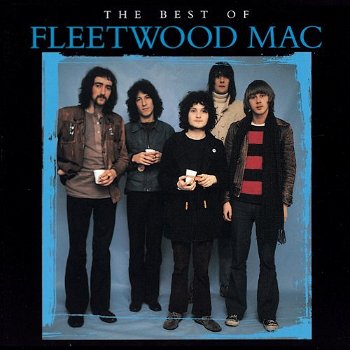 Fleetwood Mac-The Best Of Fleetwood Mac-CD