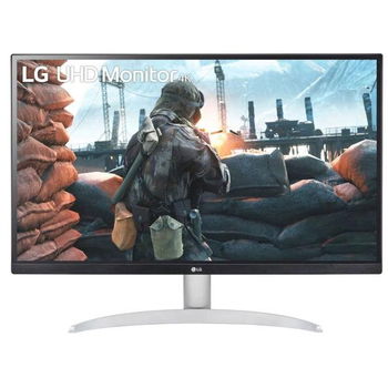 Monitor gaming LG - 27UP650P-W, 27'', 4K, 60Hz, 5ms, FreeSync