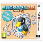 Picross 3d Round 2 N3DS