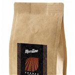 Cafea macinata BIO artizanala Terrae 100% Arabica Morettino, Morettino