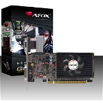 Placa grafica, AFOX, GeForce GT 610, 2GB, Negru