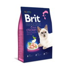Hrana Uscata Brit Premium by Nature Cat Adult Chicken 8 kg, Brit