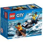LEGO® City Evadare cu anvelopa - 60126, LEGO