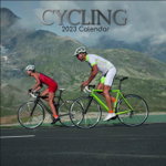 Cycling - Fahrradfahren - Fahrrad - Radsport 2023 - 16-Monatskalender (Browntrout Wandkalender)