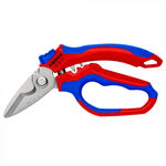 Foarfeca angulara pentru electricieni, 160mm, Knipex 95 05 20 SB, Knipex