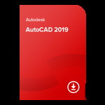 AutoCAD 2019 – proprietate perpetuă licență individuală (SLM), Autodesk