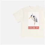 Bird Painted T-shirt, Heron Preston