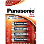 Baterie Panasonic Pro Power AA LR6PPG/24PD 24 Buc