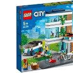 Casa familiei Lego City
