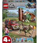 LEGO® LEGO Jurassic World - Evadarea dinozaurului Stygimoloch 76939, 129 piese, LEGO®