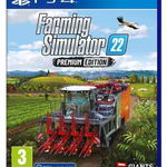 Farming Simulator 22 Premium Edition PS4