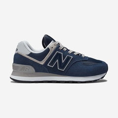 New Balance sneakers WL574EVN bleumarin WL574EVN-EVN New Balance sneakers WL574EVN bleumarin WL574EVN-EVN