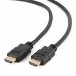 Cablu Gembird HDMI V2.0 tata conectori auriti 1.8m