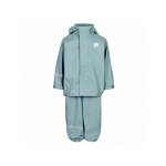 Smoke Blue 120 - Set jacheta+pantaloni ploaie si windstopper - CeLaVi, CeLaVi