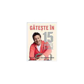 Gateste in 15 minute cu Jamie