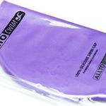 Cască de înot ALLTOSWIM Silicon violet, ALLTOSWIM