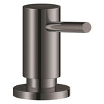 Dozator sapun Grohe Cosmopolitan hard graphite, Grohe